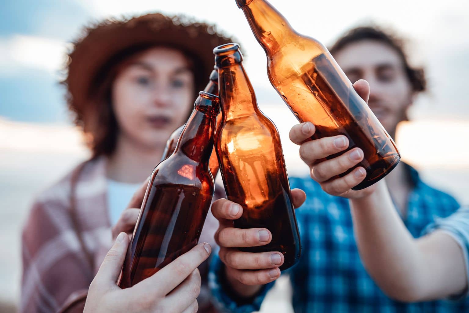 Binge Drinking Among Midlife Adults