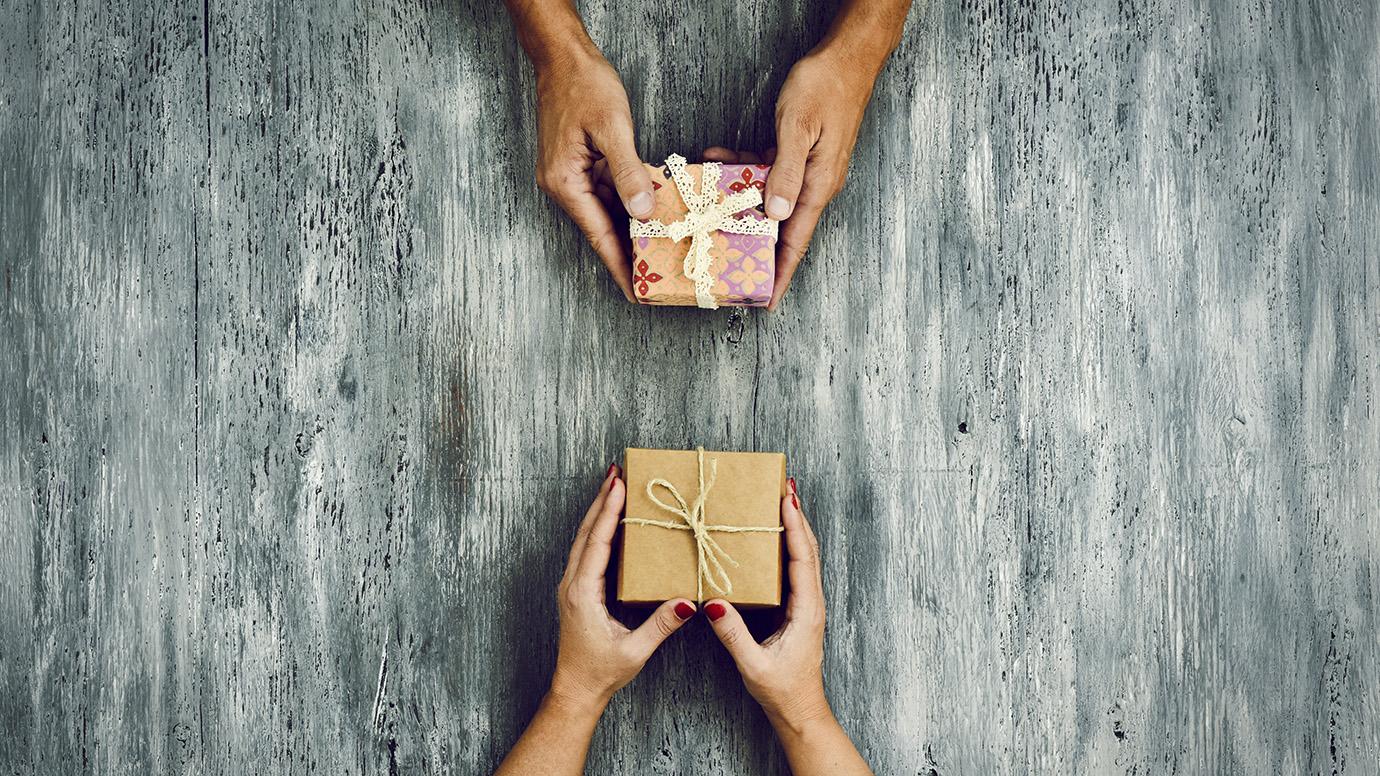 The Hidden Power of Giving