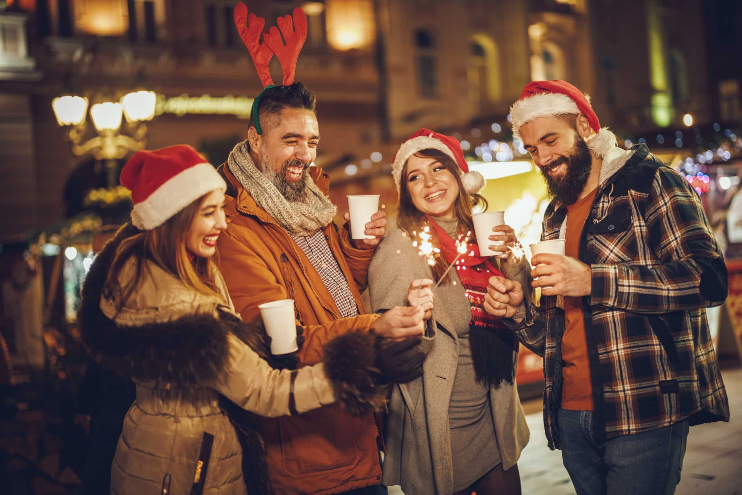 Holiday Sobriety Survival Guide