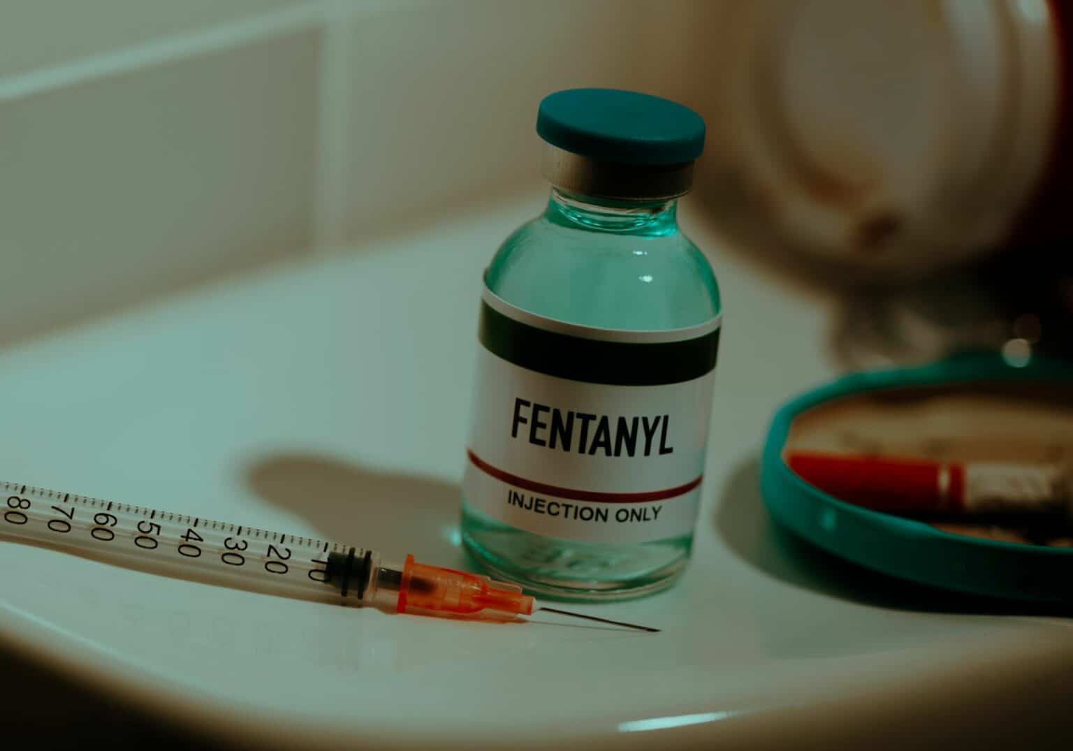 Signs and Symptoms of Fentanyl Addiction