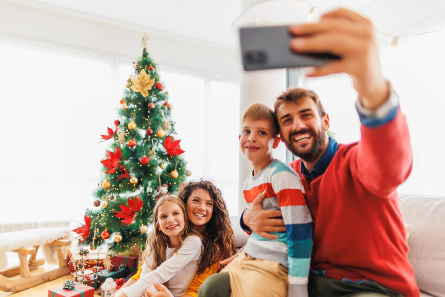 Supporting Children's Mental Health During the Holidays