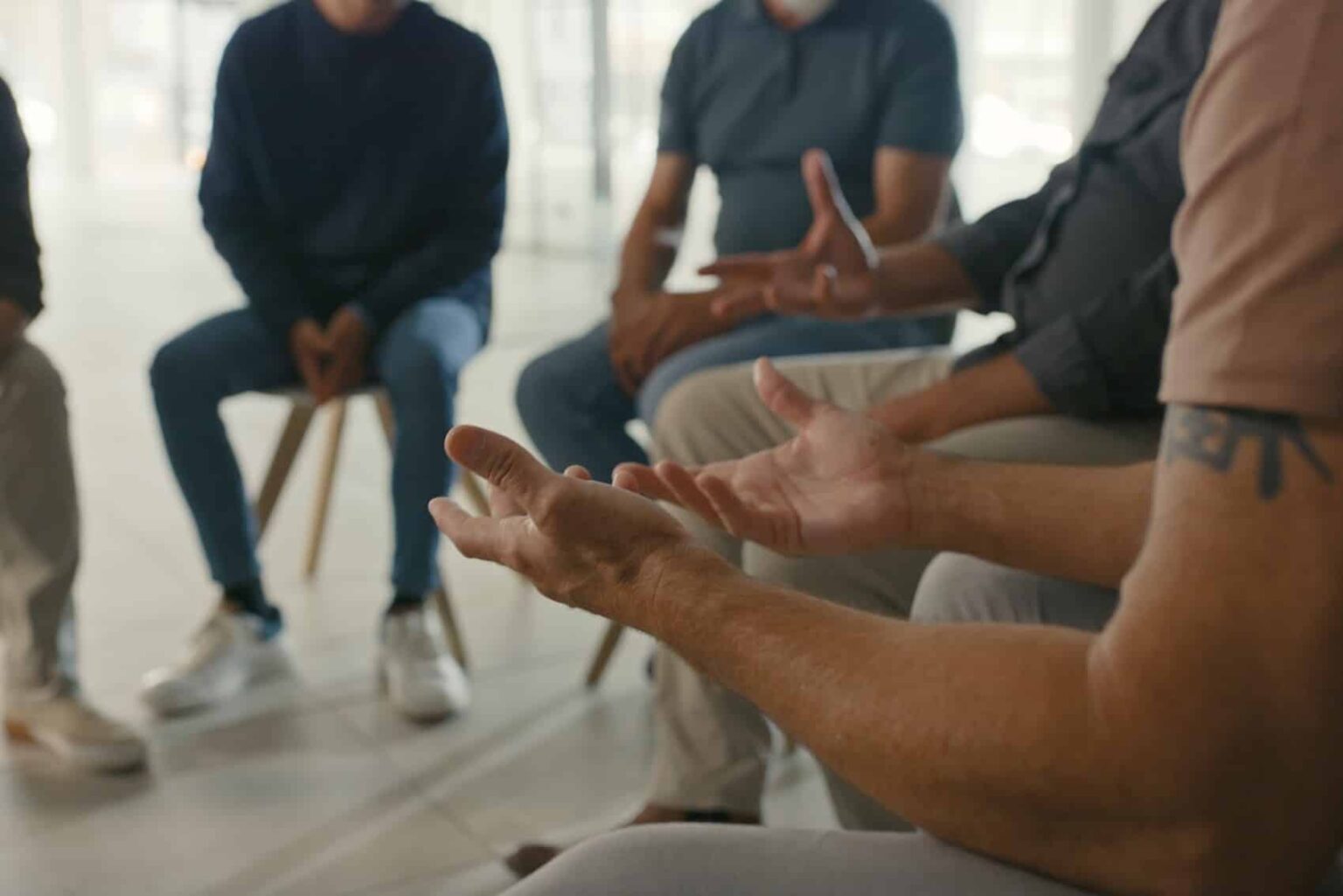The Role of Support Groups in Recovery: A Pillar of Strength and Hope