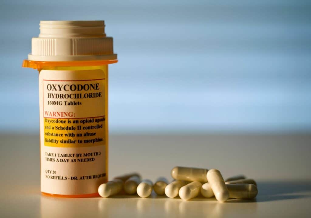Oxycodone Addiction Treatment Atlanta, GA