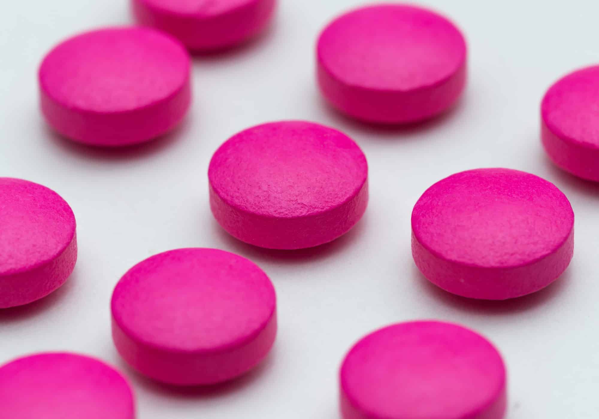 What is K 56 Pink Pill?