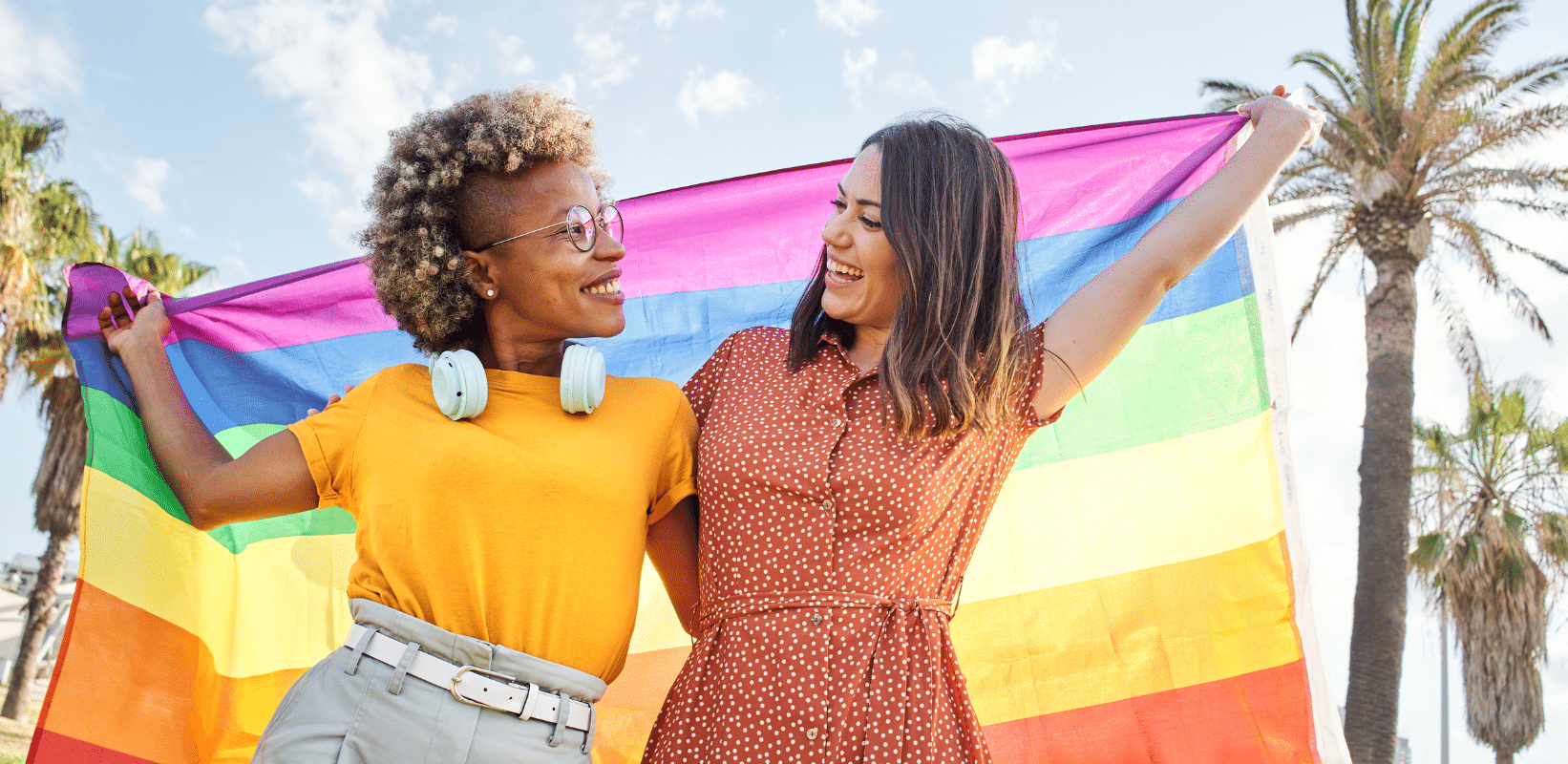 Support LGBTQIA+ Mental Health at Hope Harbor Wellness