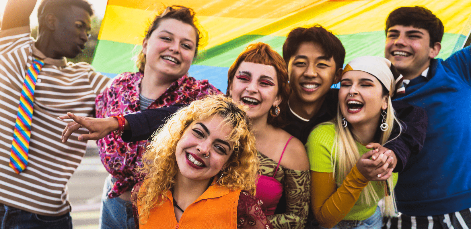 Support LGBTQIA+ Mental Health at Hope Harbor Wellness