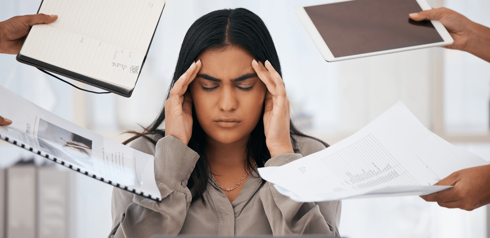 Managing Stress at Work: Tips for a Healthier Work-Life Balance