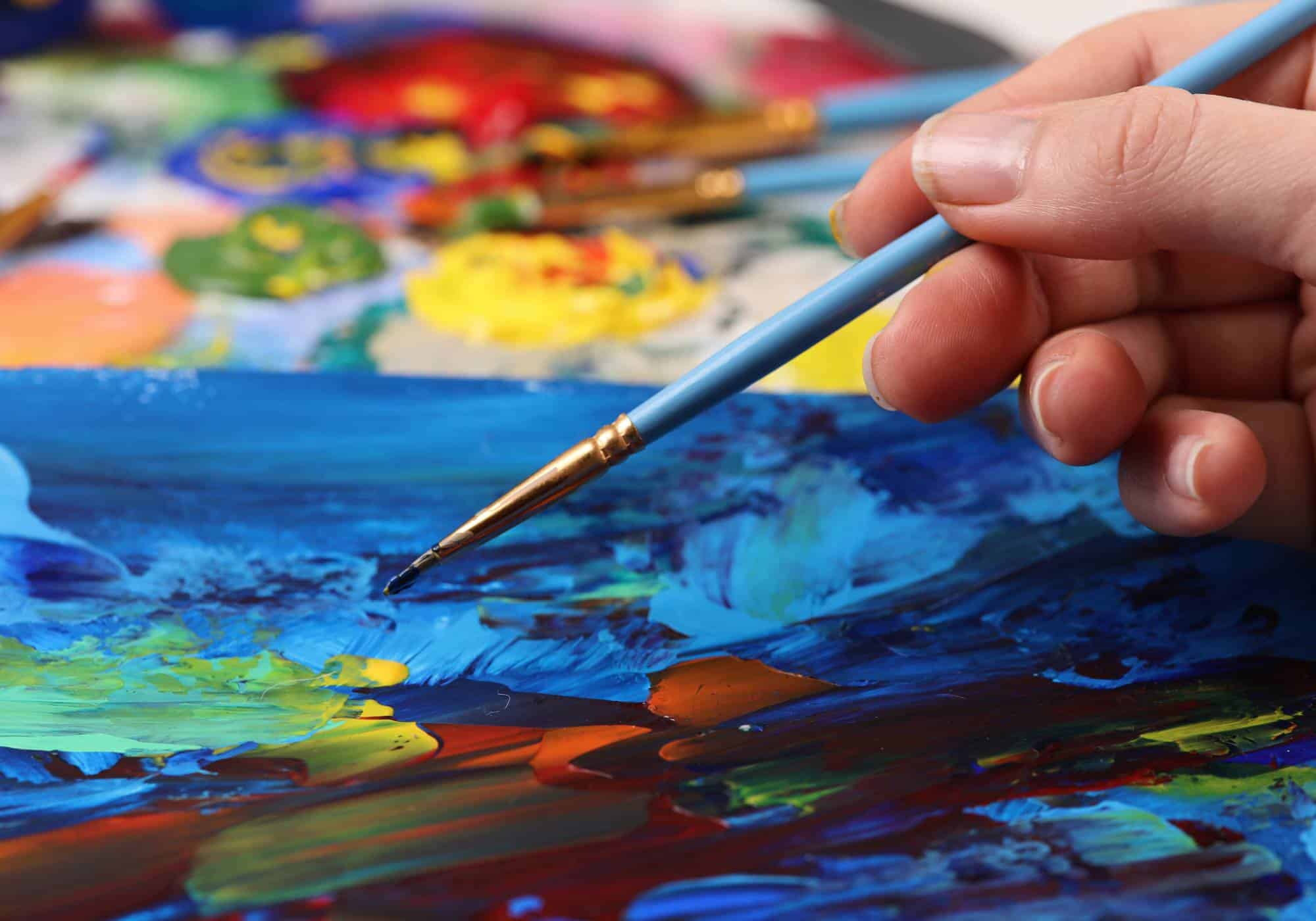 Art Therapy for Substance Abuse Atlanta, GA