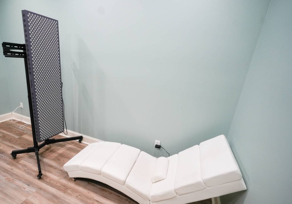 Red Light Therapy Atlanta, GA