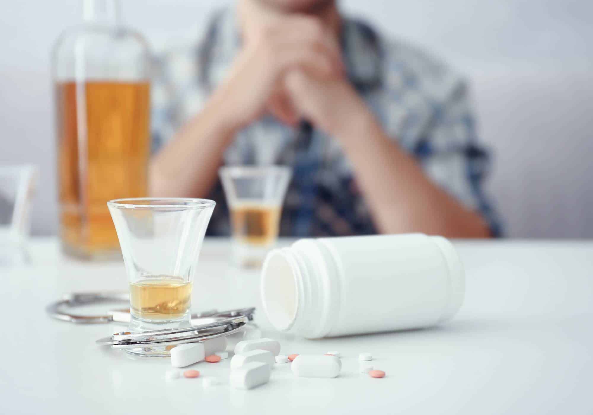 The Dangers of Drinking Alcohol on Prednisone