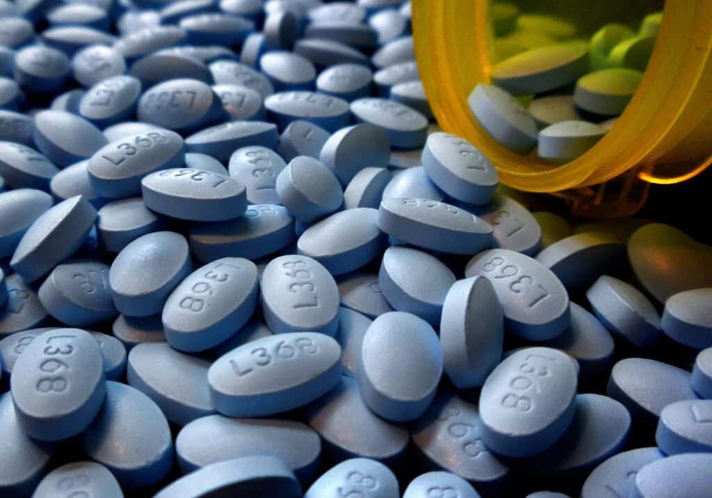 What Is the L368 Blue Pill?