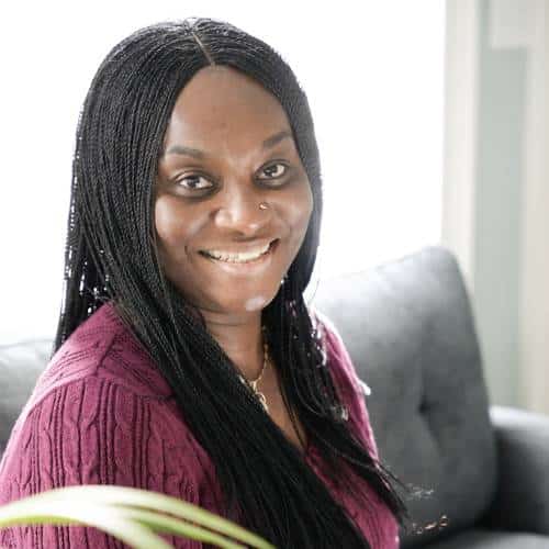 Chinasa Ogbobe APRN, PMHNP