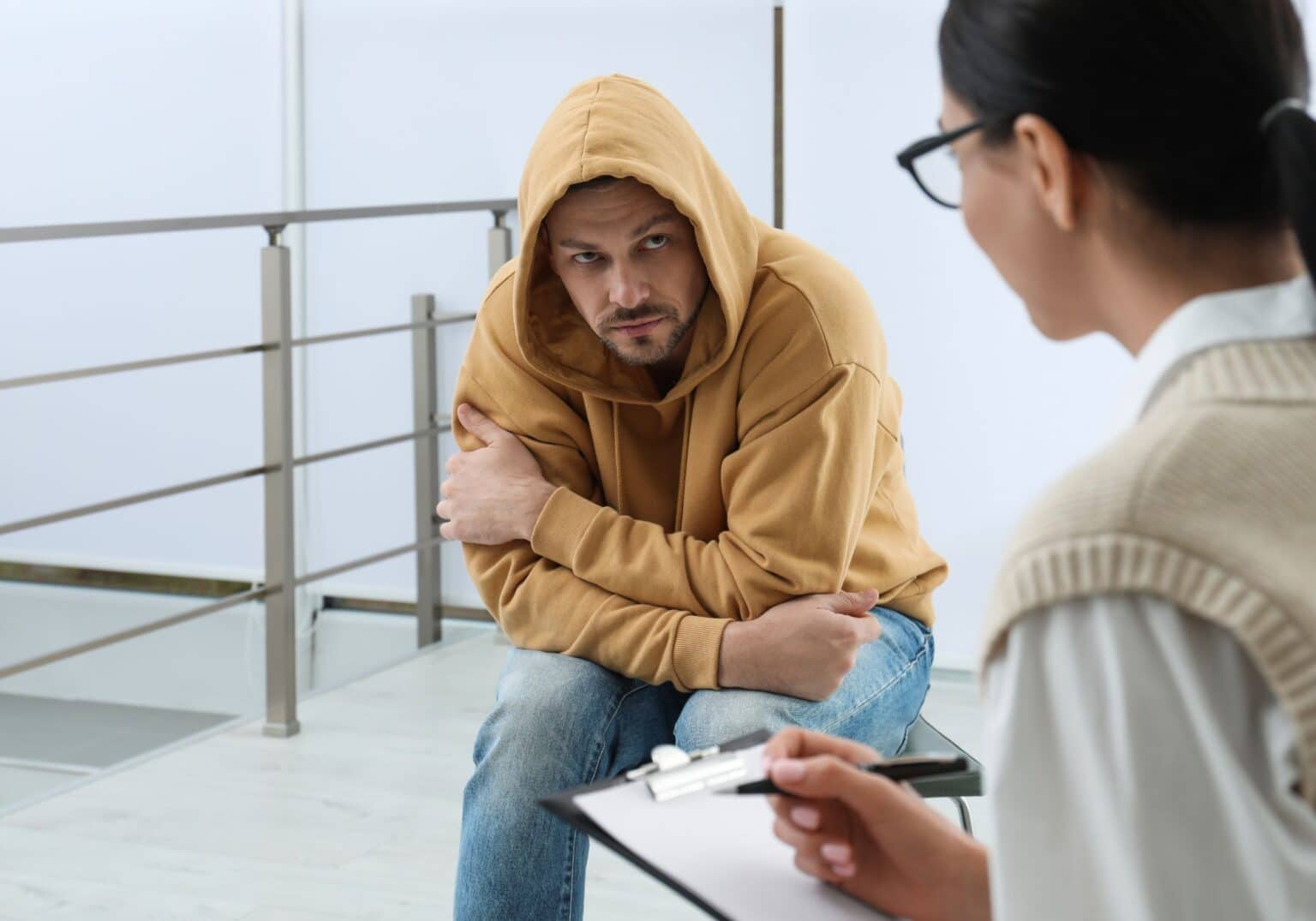 post-acute withdrawal syndrome