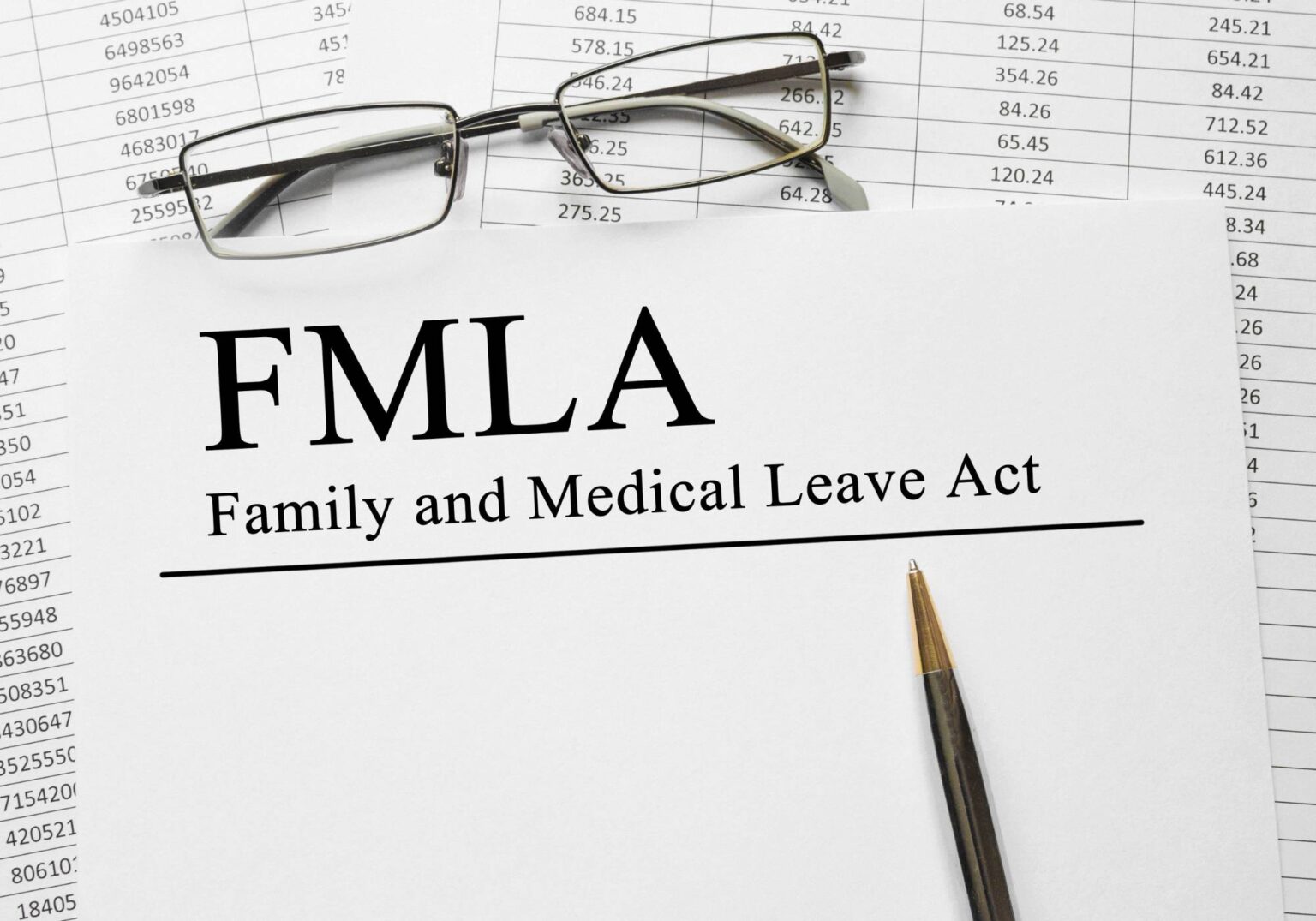 FMLA for Drug Rehab in Georgia