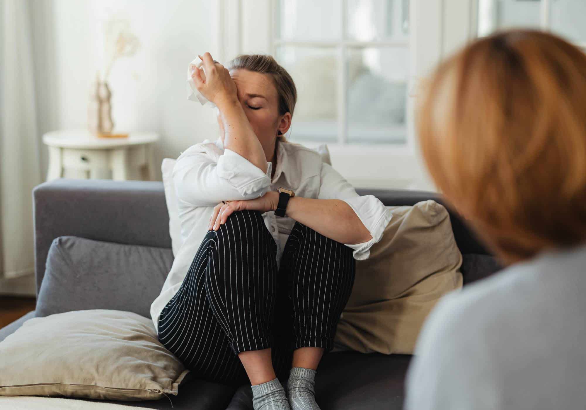 I Can’t Stop Crying, What It Means and What to Do Today | Atlanta Help