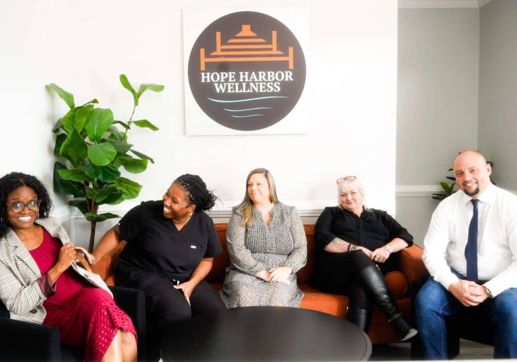 What to Expect at Hope Harbor Wellness