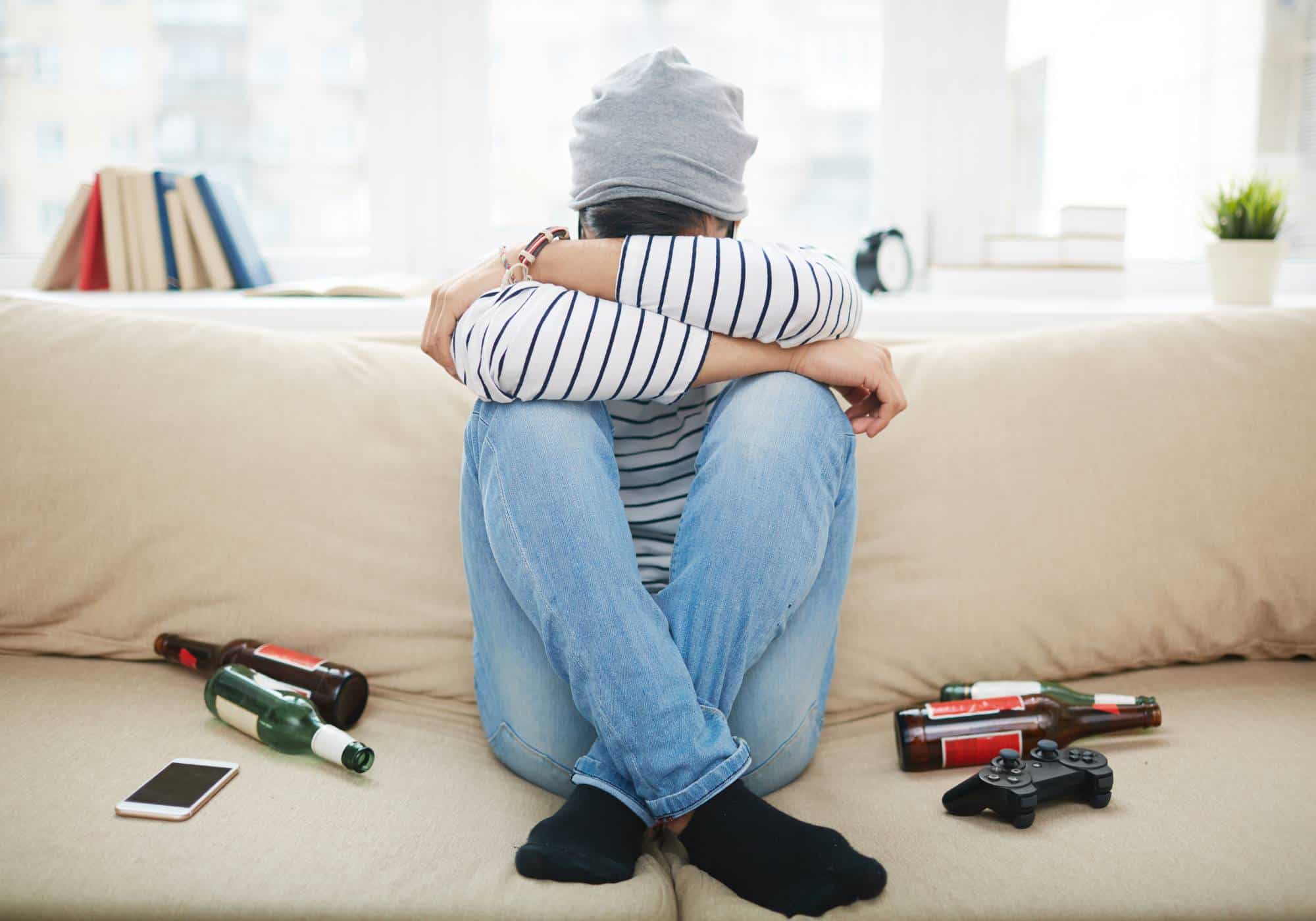 Signs of Drug Addiction in a Loved One