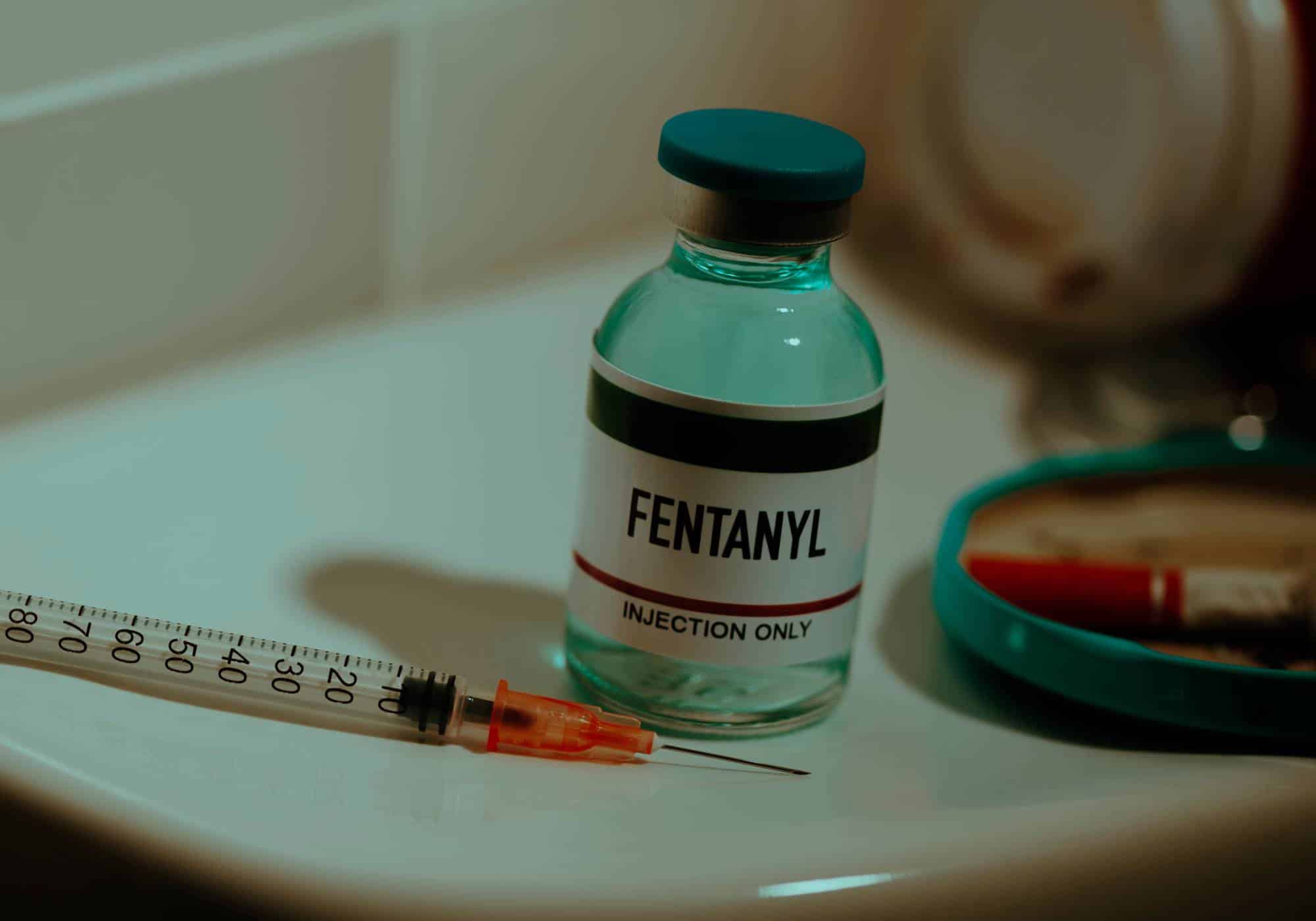 Fentanyl in Northwest Georgia
