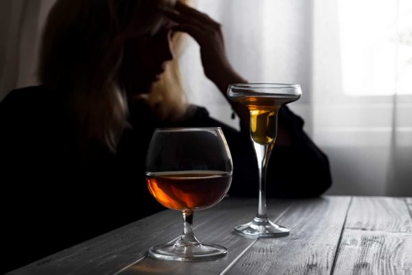 alcoholism and finances