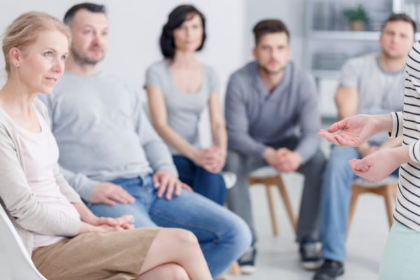 outpatient alcohol treatment atlanta group therapy
